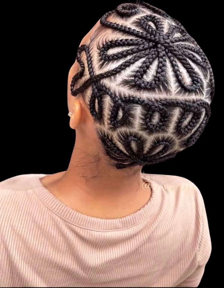Bald Braids