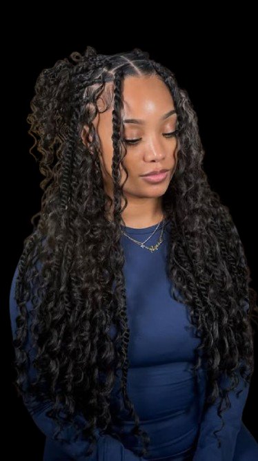 Boho Twist Island Twist