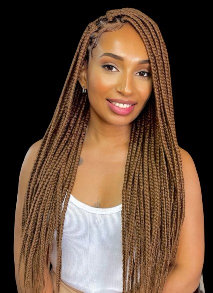 Box Braids