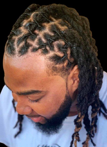 Dreadlocs Instant Locs