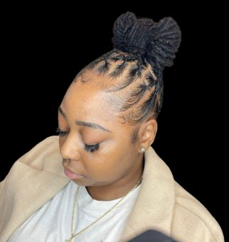 Dreadlocs Retwist