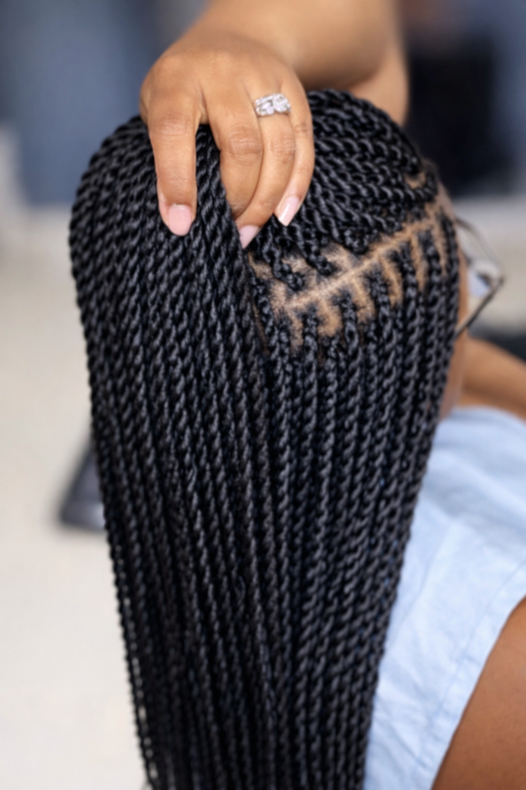 Senegalese Twists