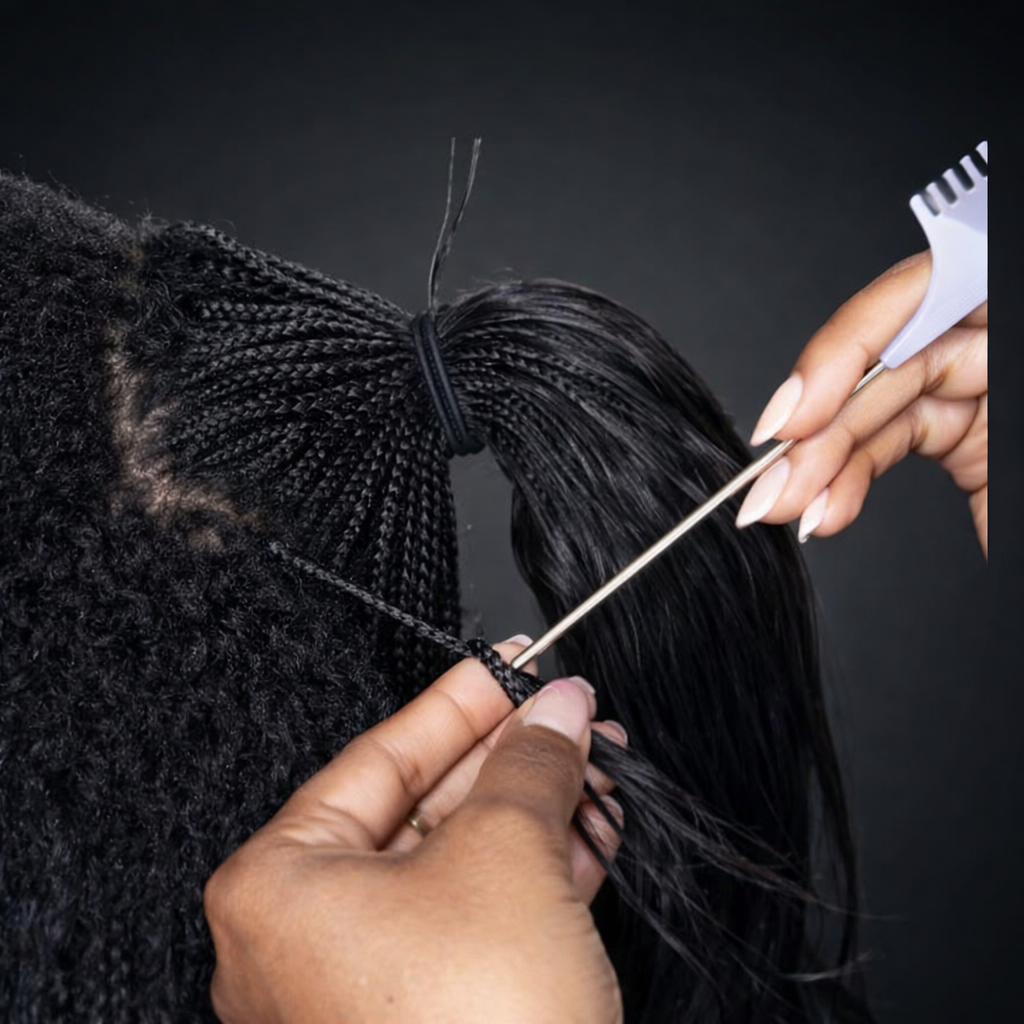 Take Down For Braids